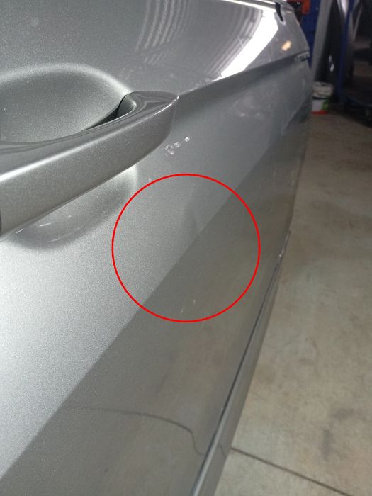 Porta frente direita VOLKSWAGEN Tiguan (AD1, AX1)
