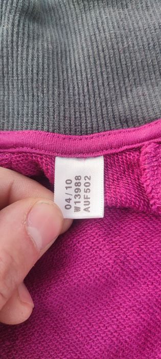 Олімпійка Reebok