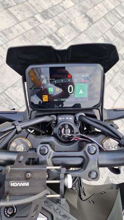 Honda Hornet CB1000SP Jak nowa 2300km + Mnóstwo Dodatków