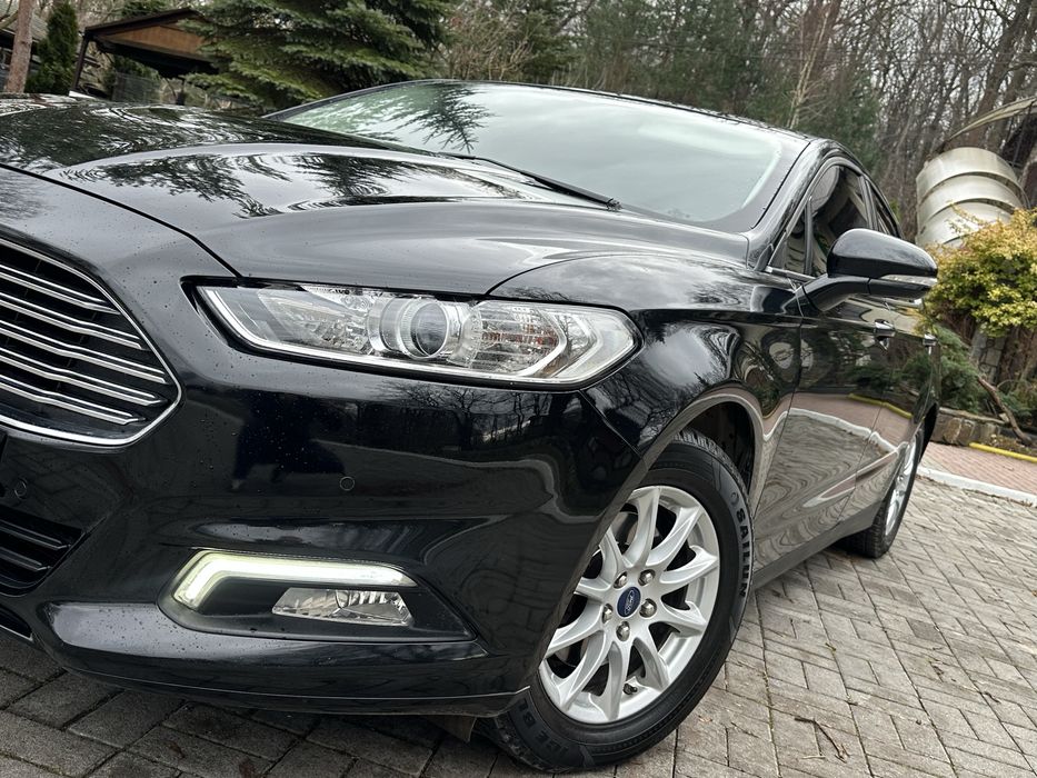Ford Мондео Європа