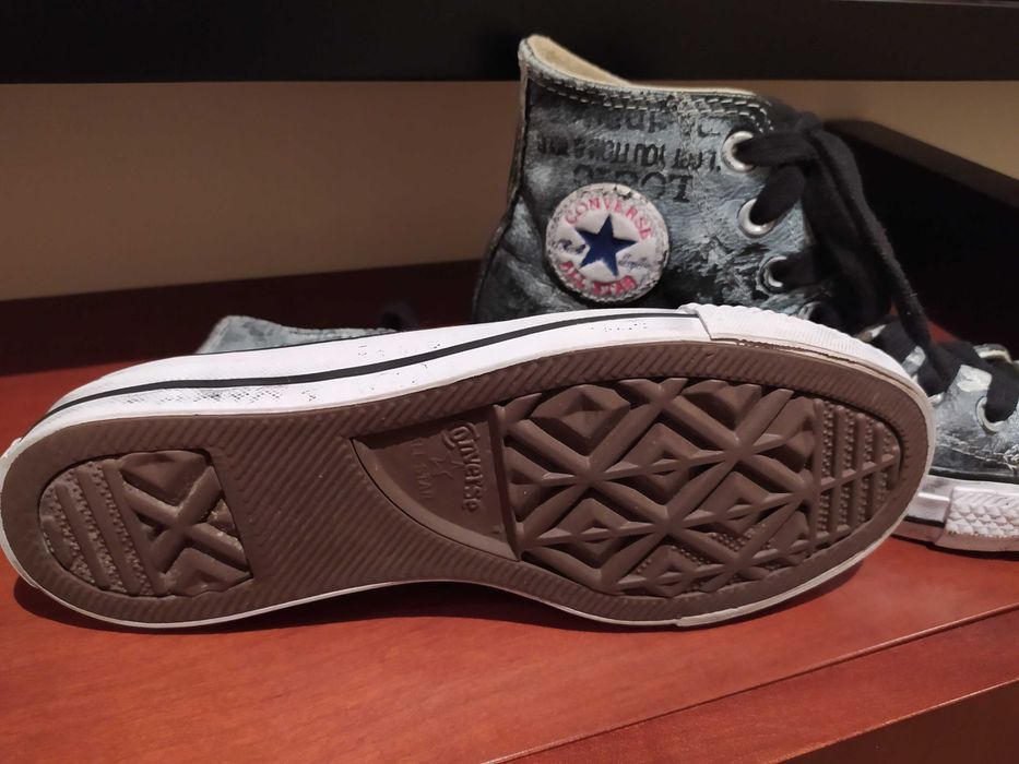 Converse All Star novas 36