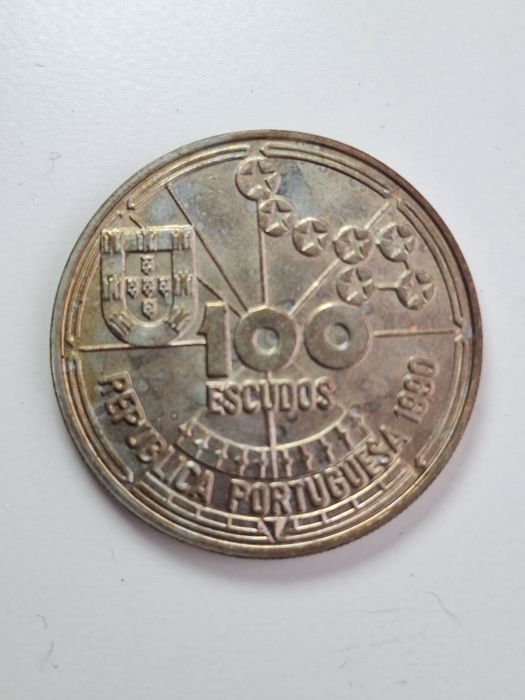Moedas antigas - vendo pela melhor oferta unidade