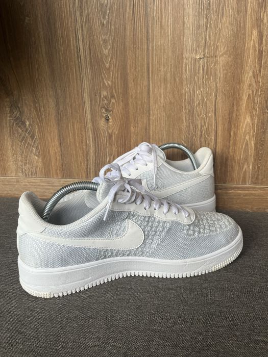 Чоловічі кросовки Nike Air Force Flyknit