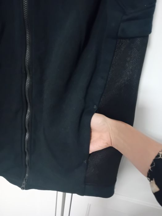 #Nike kamizelka bezrękawnik czarny