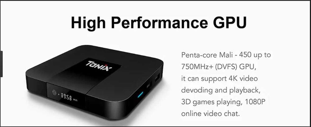 Tv box + Teclado wireless - Tv Box TX3 Mini, 2 GB RAM 16 GB, Android11