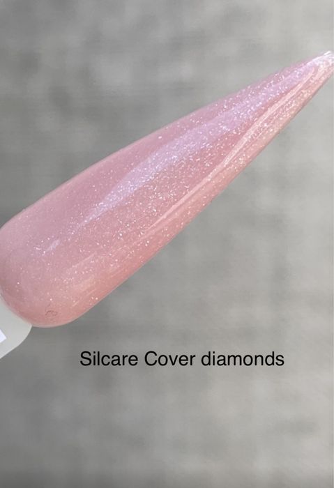 Гель для наращивания Silcare