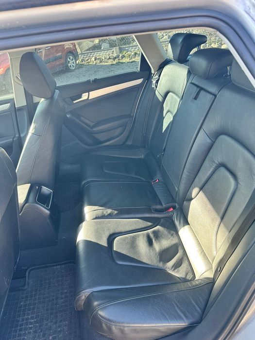 Audi A4 B8 2009 manual