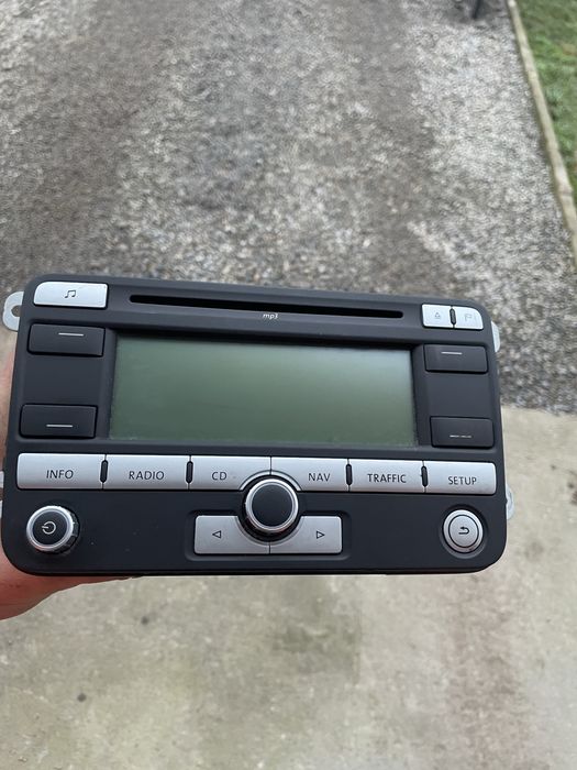 Магнітола Volkswagen