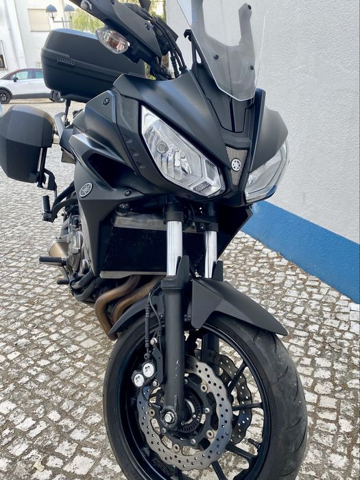 Yamaha Tracer 07