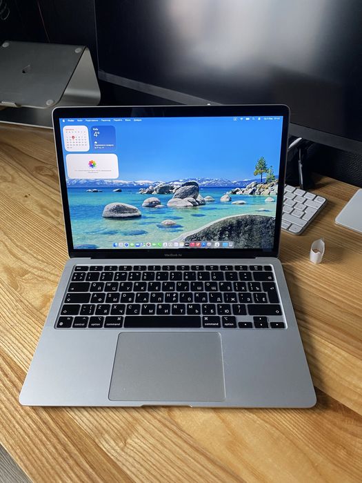 MacBook Air M1 8GB / 256GB: 21 000 грн. - Ноутбуки Горишные Плавни