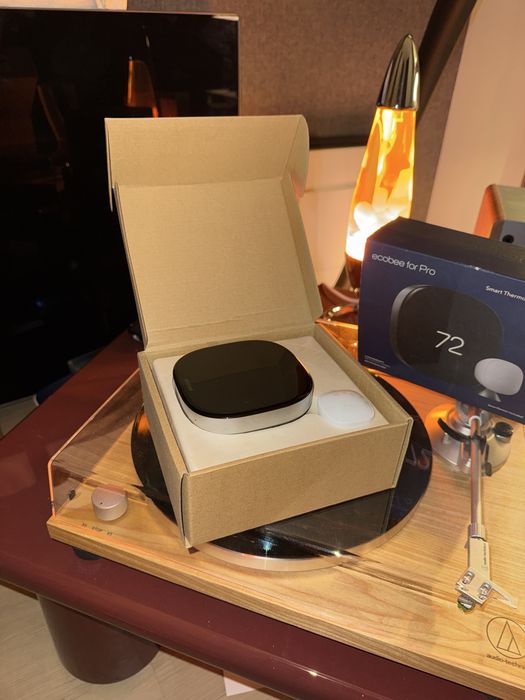 Inteligentny termostat Ecobee Smart Premium Black