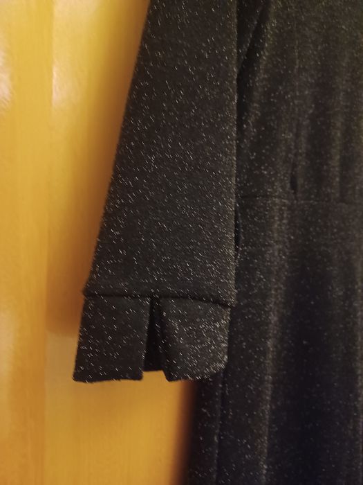 Vestido preto como novo
