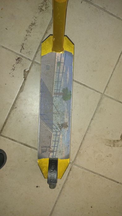 Deck do hulajnogi nkd next generation v2