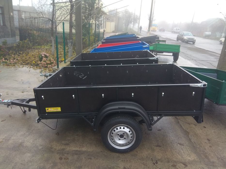 Прицепы в Белгород-Днестровском