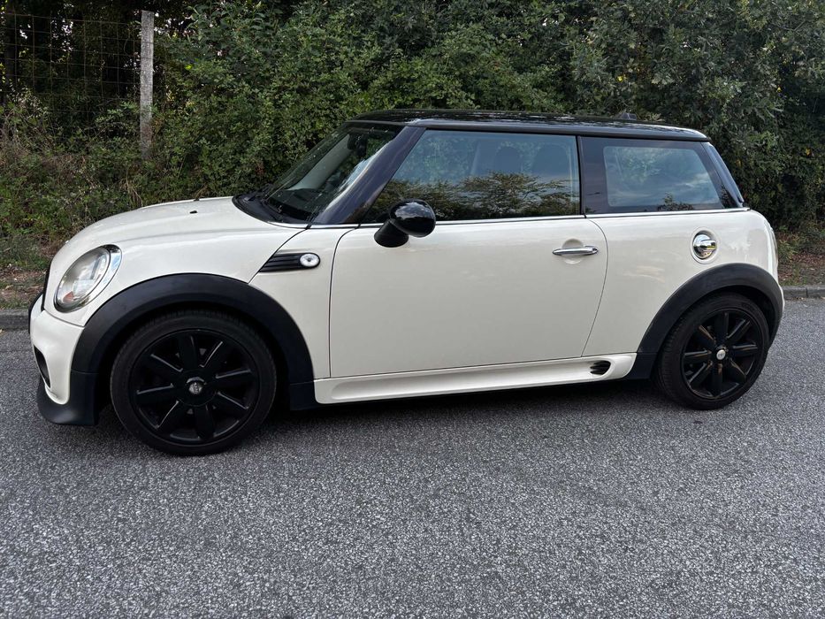 MINI Cooper — fotografia 12