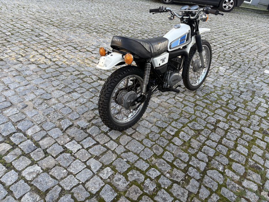 Yamaha AT 125 Enduro