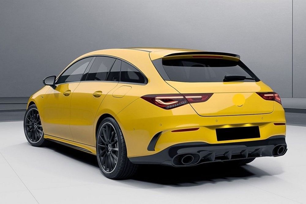Abas Mercedes CLA W118 C118 X118 (2019 a 2022)
