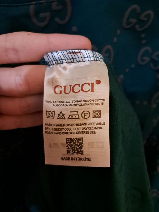 Торг Gucci кофта