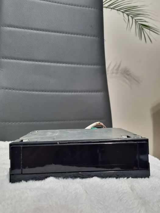 JVC KD-LX3R El Kameleon Chameleon | 100% sprawne | Komplet: ramka + ki