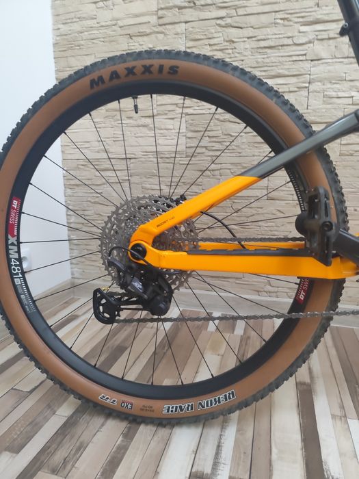 Trek Fuel EX5 2021 M/L Mocno doinwestowany!