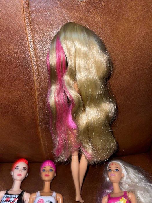 Ляльки Барбі Barbie Mattel .