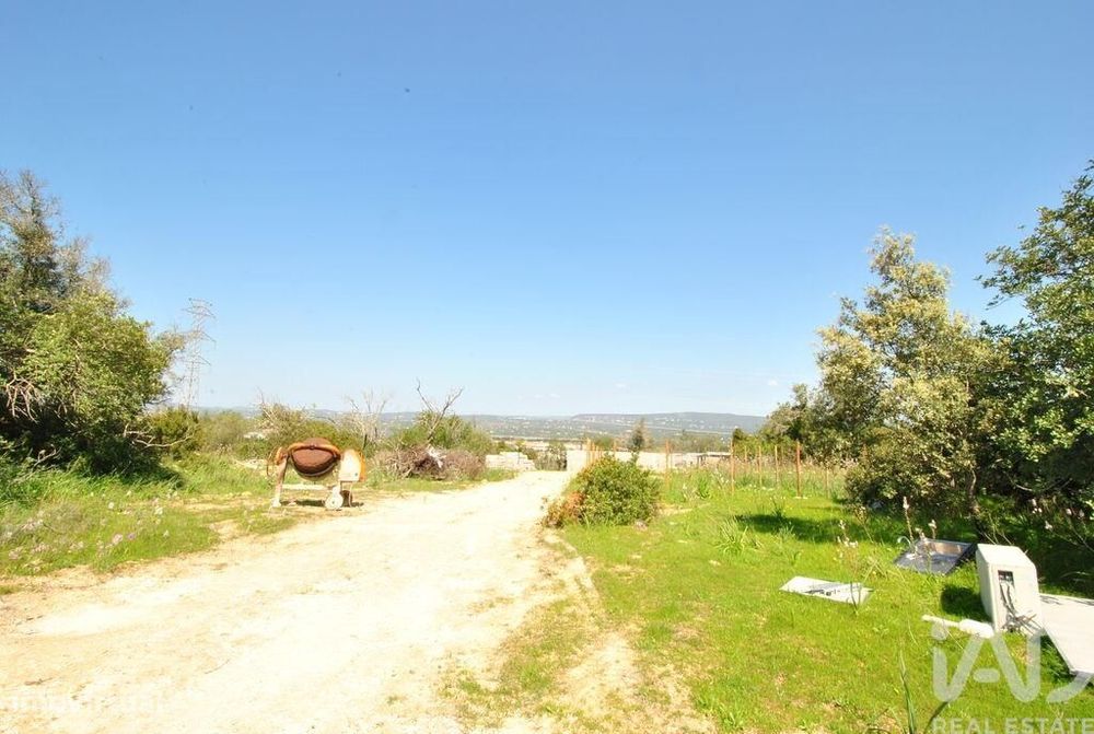 Terreno Agrícola em Paderne