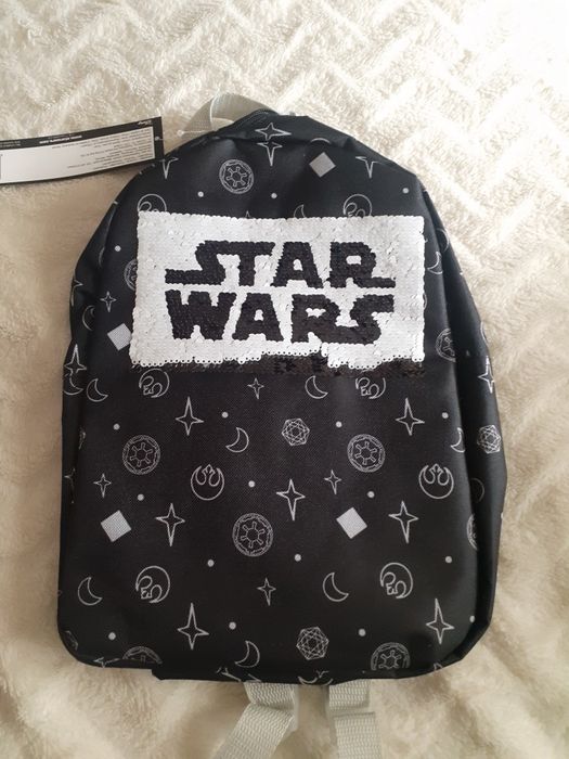 Plecaczek Star Wars, nowy!