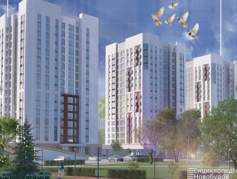 1-комнатная квартира по адресу ул. Танкистов (площадь 42 м²) - Atlanta.ua - фото 2