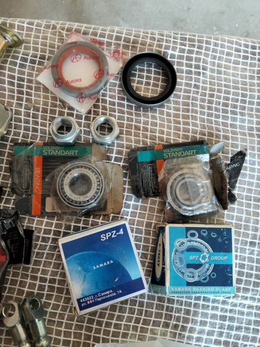 Продам рульові тяги ваз 2101-2107