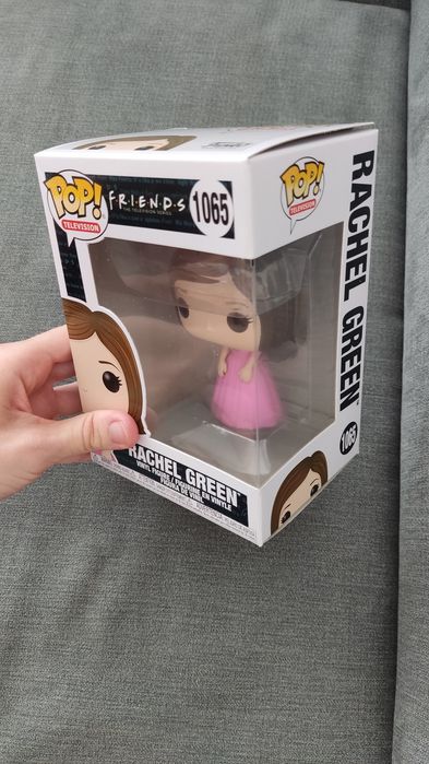 Funko Pop 1065 - Rachel Green