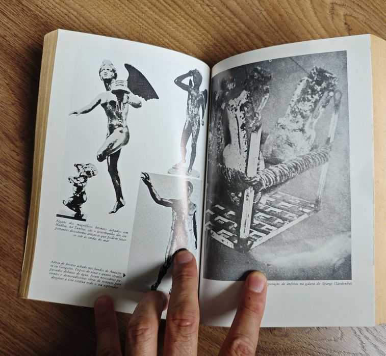 Civilizações Submersas - Serge Bertino