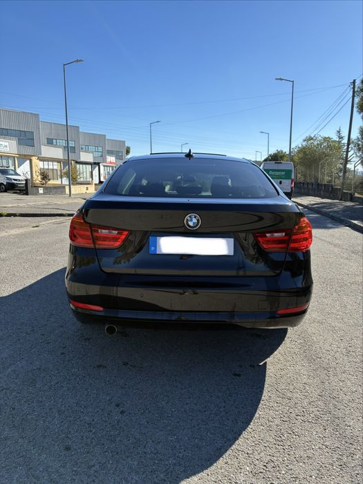 BMW GT 318D Sport — photo 3