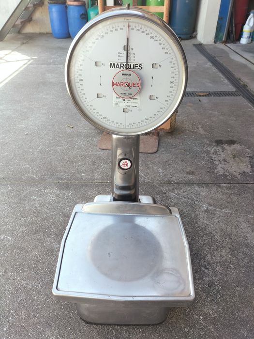 Balança Marques mercearia talho