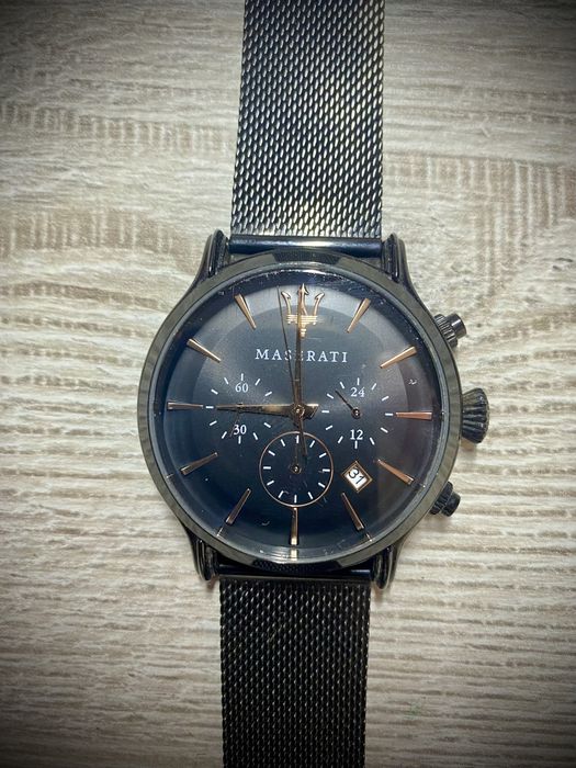 Годинник MASERATi оригінал Італія!!!
