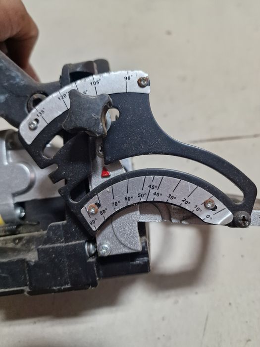 PowerPlus Biscuit Jointer X131 900W