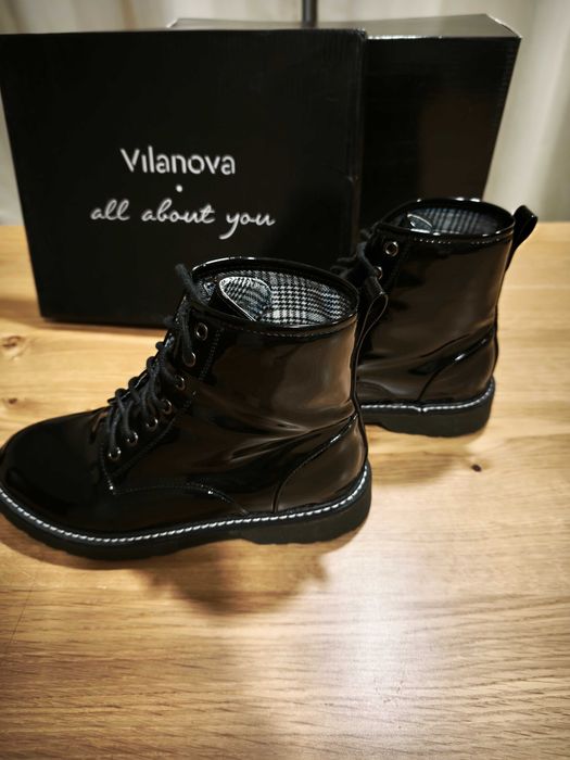 Botas marca Vilanova