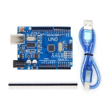 платы Arduino UNO.