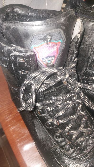 Черевики Raichle Gore-tex 44 гірські Vibram