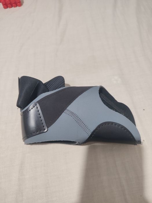 Ортез на гомілковостопний суглоб жорсткий PUSH ORTHO