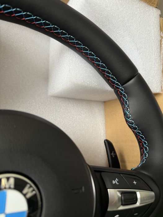 Volantes Bmw Pack M/M Performance F20 F21 F22 F30 F31 F32 F33 F36