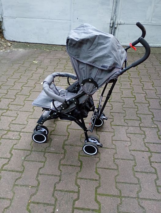 Wózek spacerowy składany parasolka
