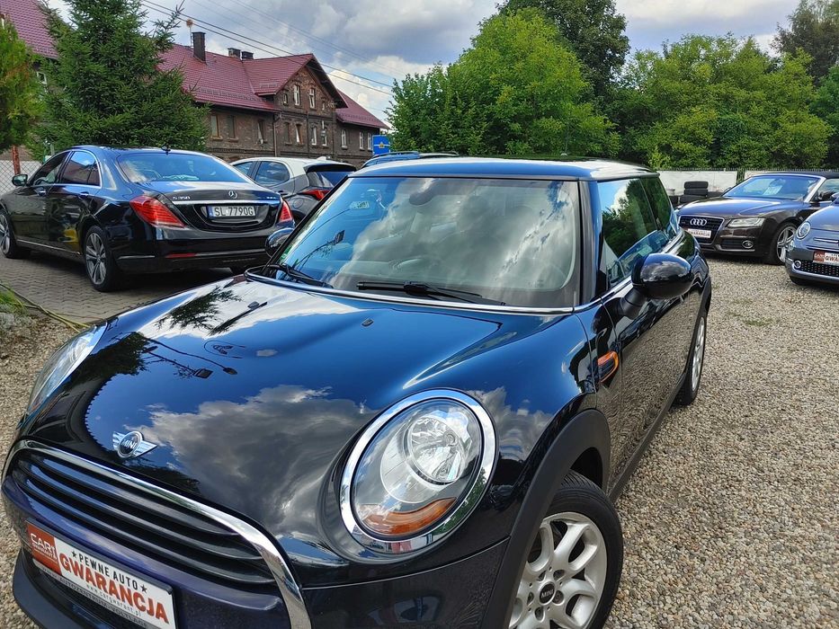Mini Cooper