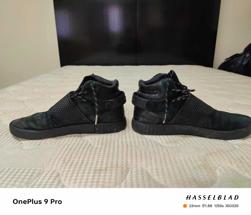 Sapatilhas Adidas tubular invader strap x tam. 42 2/3 excelentes