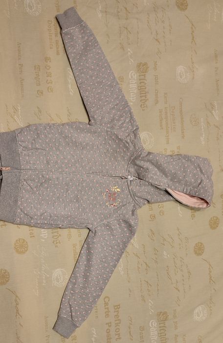 Худі з  капюшоном для дівчинки 104 розмір