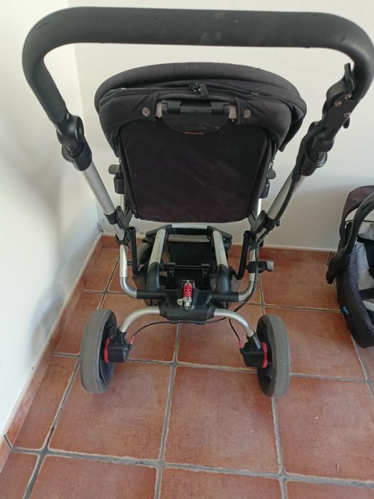 Carrinho bebé jane rider