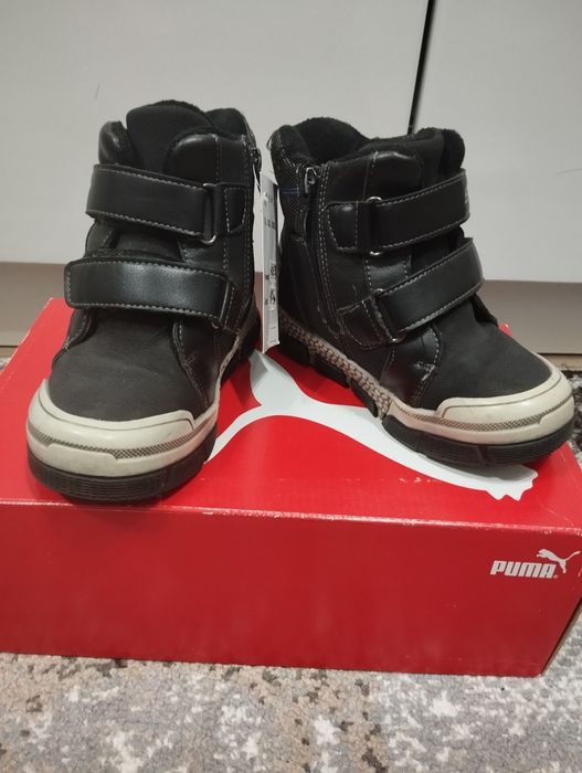 Дитячі зимові ботинки