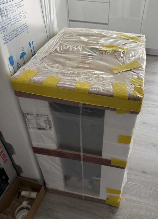 Máquina de Lavar Loiça Encastre HOOVER HI1C5SB *NOVA*