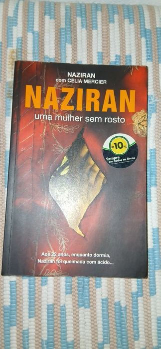 Livros de história reais