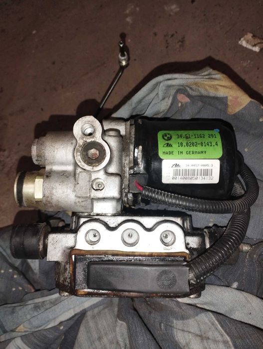 блок абс БМВ е 36