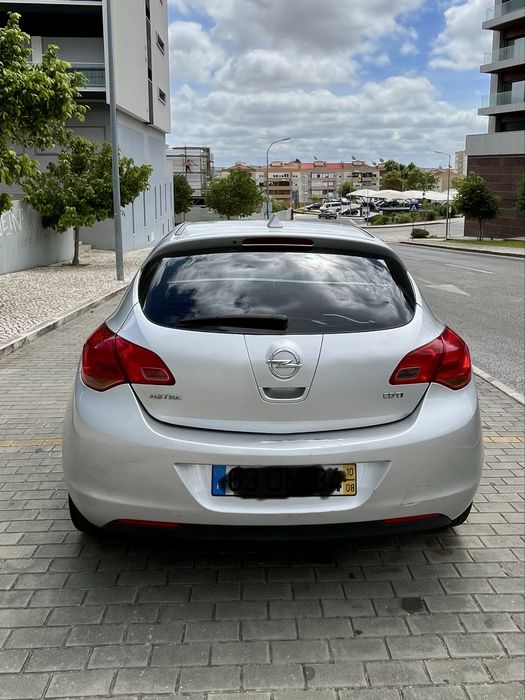 Opel Astra J 1.7 110cv